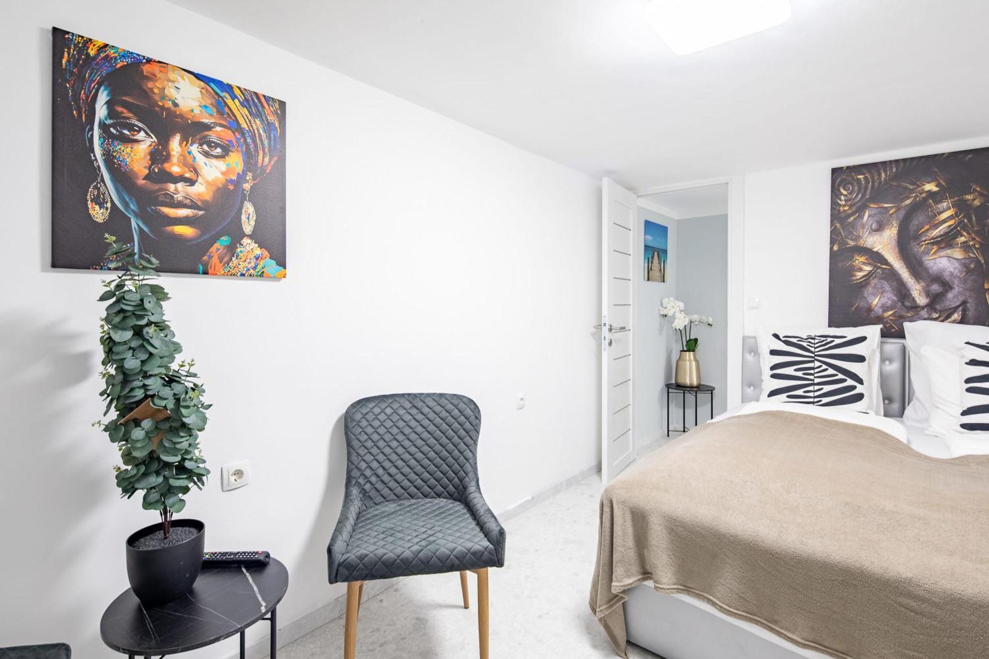 Very - Easy Access Apartment Budapest
