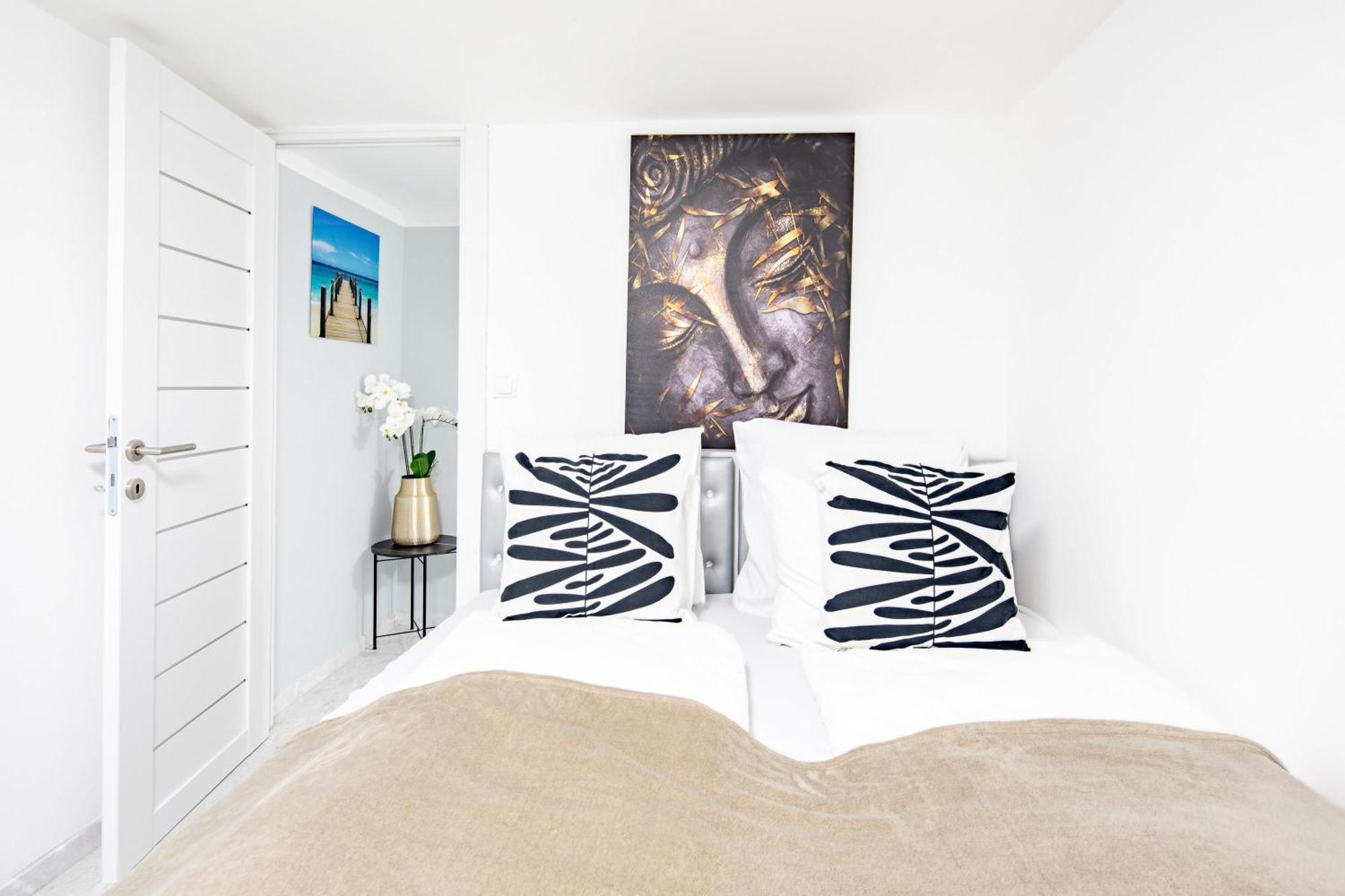 Very - Easy Access Apartment Budapest